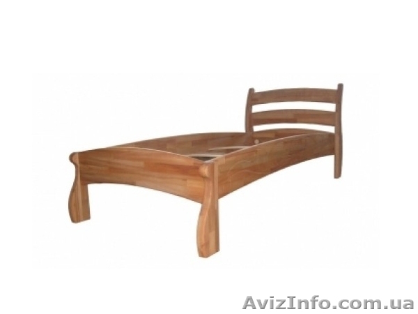 Кровать "Буковка" Б7 - <ro>Изображение</ro><ru>Изображение</ru> #1, <ru>Объявление</ru> #992134