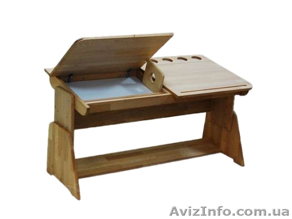 Парта Школярик С885 - <ro>Изображение</ro><ru>Изображение</ru> #1, <ru>Объявление</ru> #992116