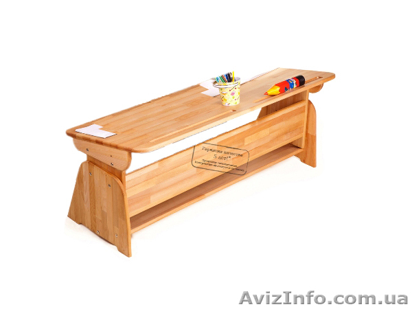 Парта Школярик С886 - <ro>Изображение</ro><ru>Изображение</ru> #1, <ru>Объявление</ru> #992111