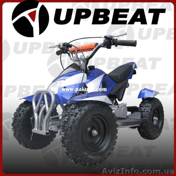 Спешите!  Квадроцикл детский ATV 421B - <ro>Изображение</ro><ru>Изображение</ru> #1, <ru>Объявление</ru> #1000767