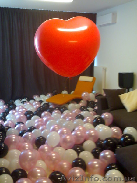 Продажа гелиевых и воздушных шаров. Опт ,розница. - <ro>Изображение</ro><ru>Изображение</ru> #1, <ru>Объявление</ru> #992651