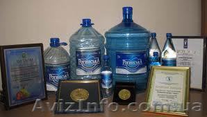 Вода природная "Роганская" - <ro>Изображение</ro><ru>Изображение</ru> #1, <ru>Объявление</ru> #993354