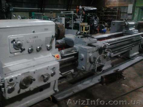 ДИП 300 Токарно-винторезный станок  - <ro>Изображение</ro><ru>Изображение</ru> #1, <ru>Объявление</ru> #1000034