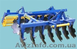 Продам Дисковая борона АГД-2.5 - <ro>Изображение</ro><ru>Изображение</ru> #1, <ru>Объявление</ru> #988557