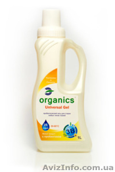 Organics Universal Gel - <ro>Изображение</ro><ru>Изображение</ru> #1, <ru>Объявление</ru> #996956