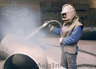 Пескоструй стационарный,  мобильный,  выезд к Вам на объект - <ro>Изображение</ro><ru>Изображение</ru> #1, <ru>Объявление</ru> #990838