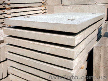 Продам плиту канальную (заборную) - <ro>Изображение</ro><ru>Изображение</ru> #1, <ru>Объявление</ru> #995852