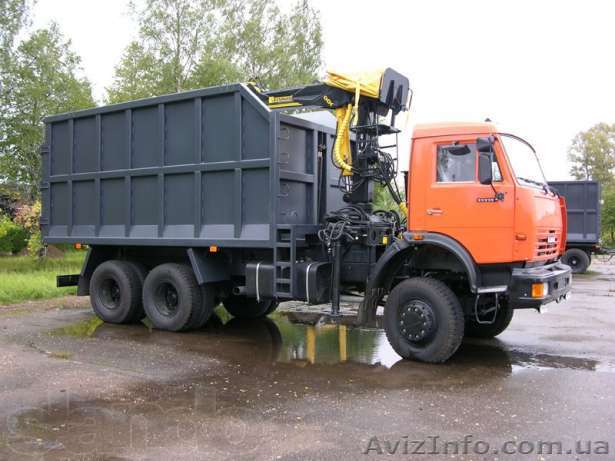 Вывоз металлолома  транспортом компании Днепропетровск - <ro>Изображение</ro><ru>Изображение</ru> #1, <ru>Объявление</ru> #995499