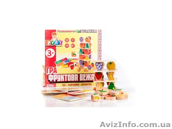 Фруктовая башня - <ro>Изображение</ro><ru>Изображение</ru> #1, <ru>Объявление</ru> #992298