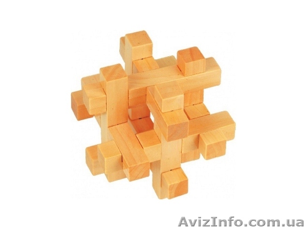 Игрушка "Головоломка N2" - <ro>Изображение</ro><ru>Изображение</ru> #1, <ru>Объявление</ru> #992260