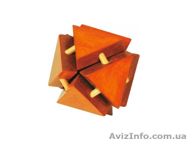 Игрушка "Головоломка 1" - <ro>Изображение</ro><ru>Изображение</ru> #1, <ru>Объявление</ru> #992262