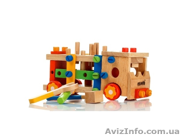 Конструктор "Машина-самолет" - <ro>Изображение</ro><ru>Изображение</ru> #1, <ru>Объявление</ru> #992279