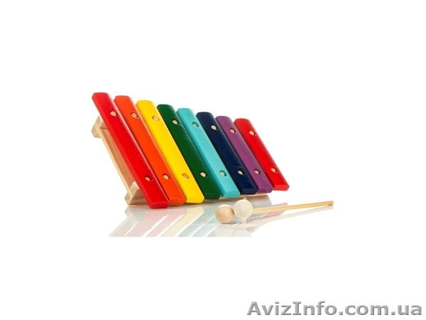 Ксилофон 8 тонов - <ro>Изображение</ro><ru>Изображение</ru> #1, <ru>Объявление</ru> #992291