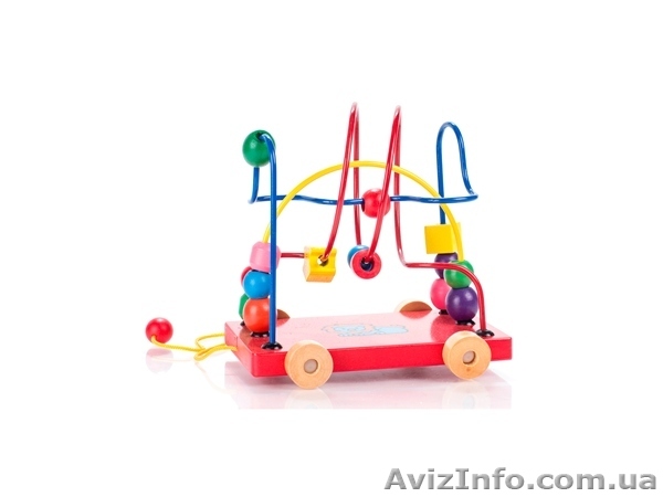 Лабиринт-каталка "Львенок" - <ro>Изображение</ro><ru>Изображение</ru> #1, <ru>Объявление</ru> #992285