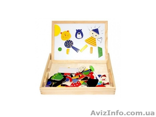 Мозаика "Деревянные формы" - <ro>Изображение</ro><ru>Изображение</ru> #1, <ru>Объявление</ru> #992304