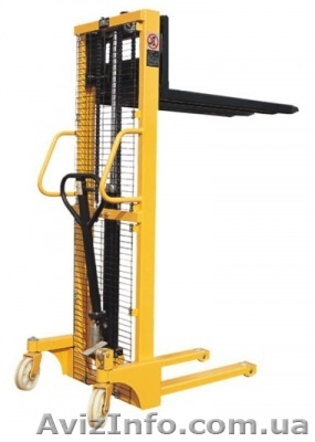 Куплю Штабелер электрический, механический б/у  - <ro>Изображение</ro><ru>Изображение</ru> #1, <ru>Объявление</ru> #990816