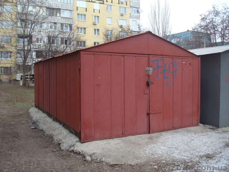 Продам гараж производства ДЗМО им.Бабушкина - <ro>Изображение</ro><ru>Изображение</ru> #1, <ru>Объявление</ru> #1005289