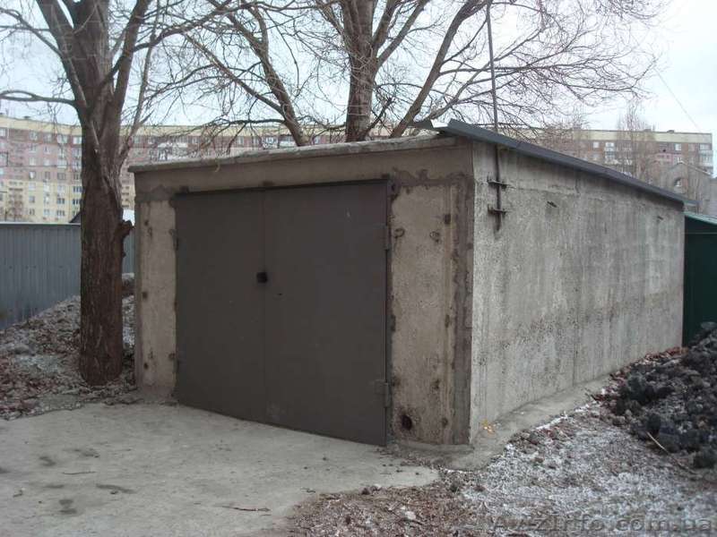 Продам железобетонный гараж без места разборной. - <ro>Изображение</ro><ru>Изображение</ru> #1, <ru>Объявление</ru> #1005291