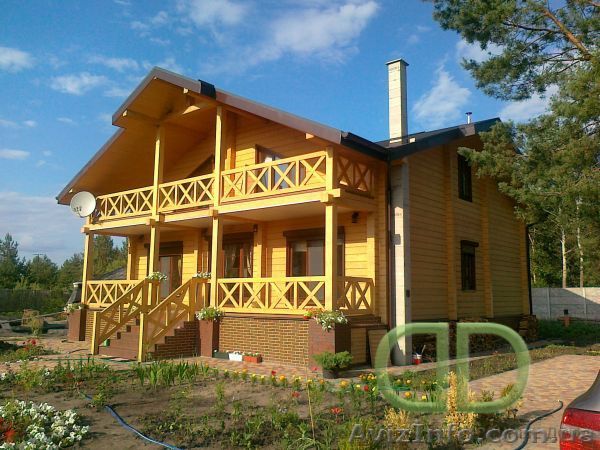 Клееный брус от производителя - <ro>Изображение</ro><ru>Изображение</ru> #1, <ru>Объявление</ru> #1002243