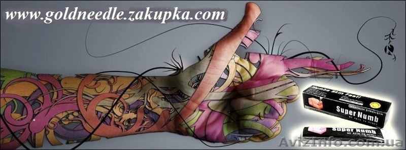 Обезболивающий крем \"Super Numb\" 30 грамм- 130 грн.(эффективнее Эмлы в 2 раза) - <ro>Изображение</ro><ru>Изображение</ru> #1, <ru>Объявление</ru> #1013273