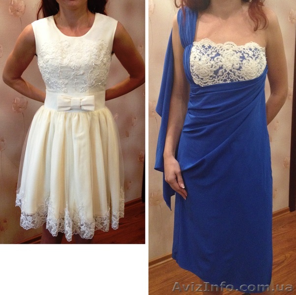 Платья для выпусного, свадьбы - <ro>Изображение</ro><ru>Изображение</ru> #1, <ru>Объявление</ru> #1005584