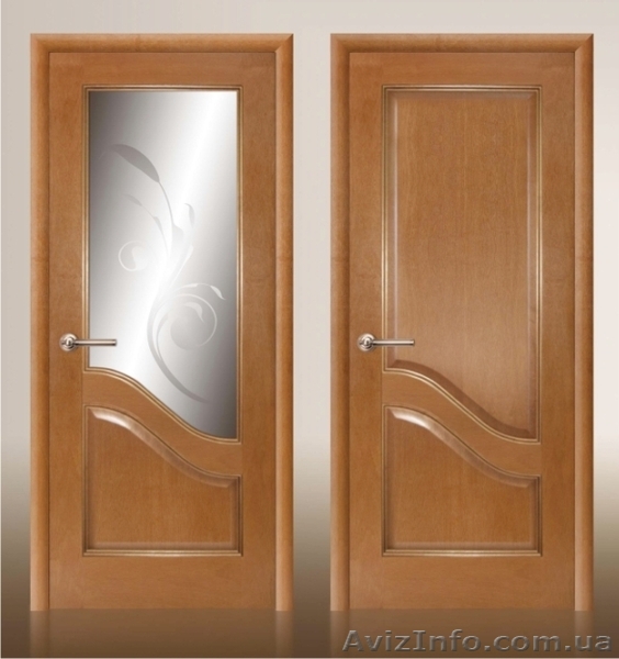 Двери деревянные, межкомнатные - <ro>Изображение</ro><ru>Изображение</ru> #1, <ru>Объявление</ru> #1010233