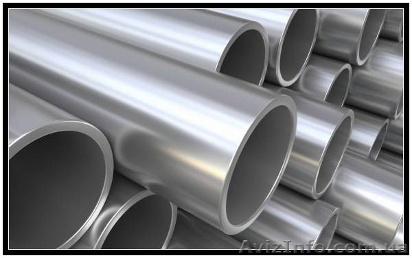 Алюминиевая труба в Днепропетровске. - <ro>Изображение</ro><ru>Изображение</ru> #1, <ru>Объявление</ru> #1012798