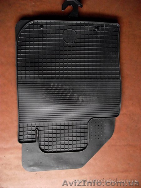 Резиновые автоковрики - <ro>Изображение</ro><ru>Изображение</ru> #1, <ru>Объявление</ru> #1005357