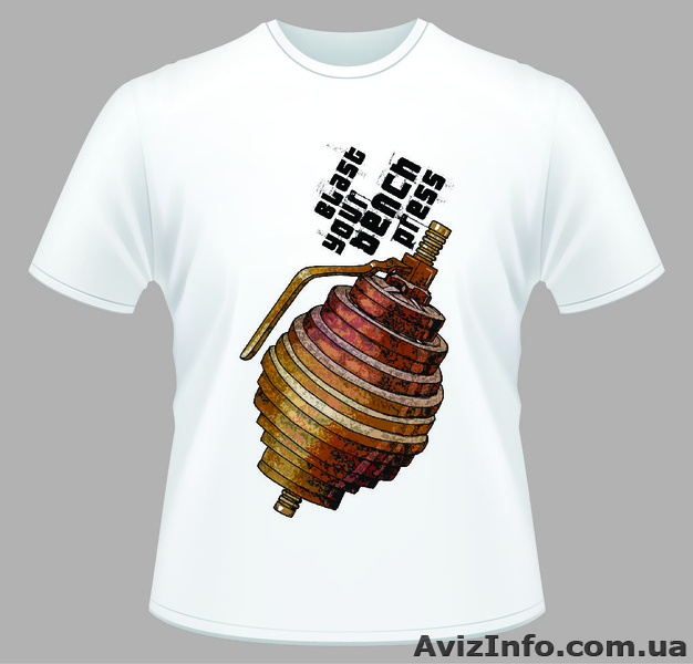 Трафаретная Печать на ткани - <ro>Изображение</ro><ru>Изображение</ru> #1, <ru>Объявление</ru> #1010280