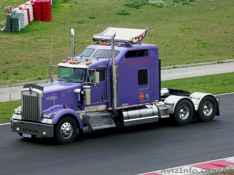Запчасти Kenworth - <ro>Изображение</ro><ru>Изображение</ru> #1, <ru>Объявление</ru> #1005907