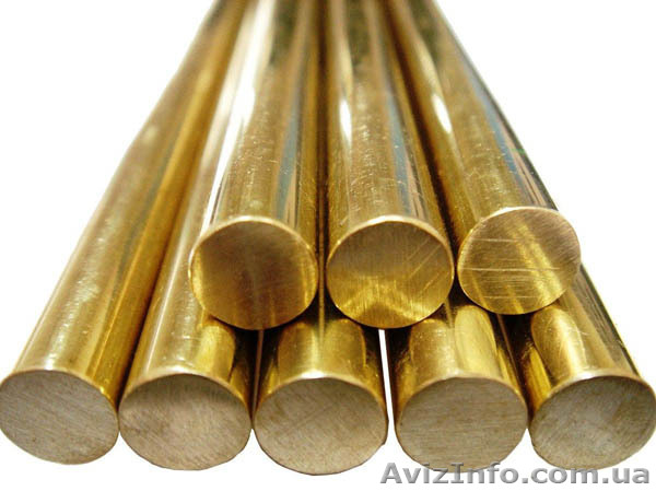 Латунный пруток в Днепропетровске. - <ro>Изображение</ro><ru>Изображение</ru> #1, <ru>Объявление</ru> #1011880