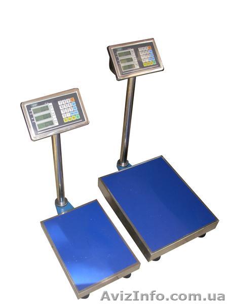 Весы Товарные (Центровес) - <ro>Изображение</ro><ru>Изображение</ru> #1, <ru>Объявление</ru> #1004056