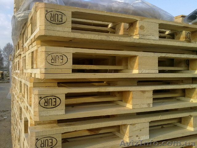 Поддон деревянный - <ro>Изображение</ro><ru>Изображение</ru> #1, <ru>Объявление</ru> #1005304