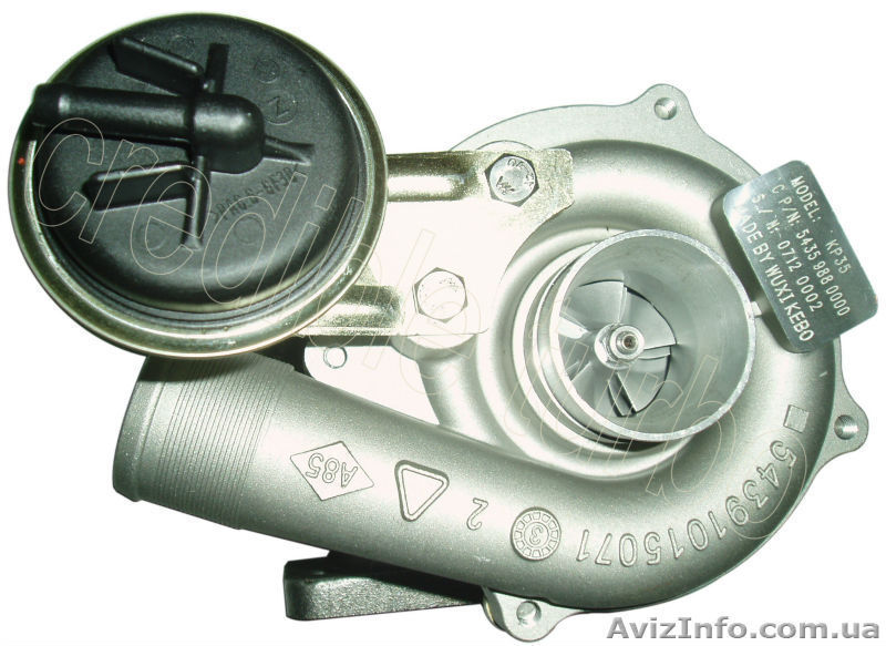 Продам турбину Renault Kangoo - <ro>Изображение</ro><ru>Изображение</ru> #1, <ru>Объявление</ru> #1005165