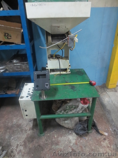 Виброзагрузчик (для засыпки штучных деталей в вибробункер) - <ro>Изображение</ro><ru>Изображение</ru> #1, <ru>Объявление</ru> #1003635