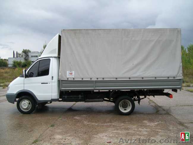 Грузоперевозки Газель. Мерседес. - <ro>Изображение</ro><ru>Изображение</ru> #1, <ru>Объявление</ru> #1019910