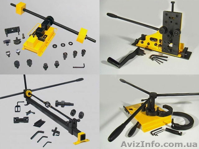 Станки Для Холодной Ковки  - <ro>Изображение</ro><ru>Изображение</ru> #1, <ru>Объявление</ru> #1023245