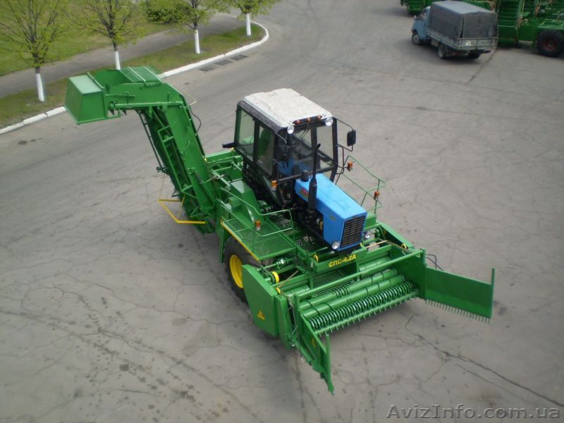 Запчасти для свеклопогрузчика очистителя СПС-4,2А - <ro>Изображение</ro><ru>Изображение</ru> #1, <ru>Объявление</ru> #1025802