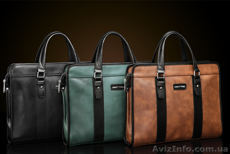 Брендовые мужские сумки - <ro>Изображение</ro><ru>Изображение</ru> #1, <ru>Объявление</ru> #1019453
