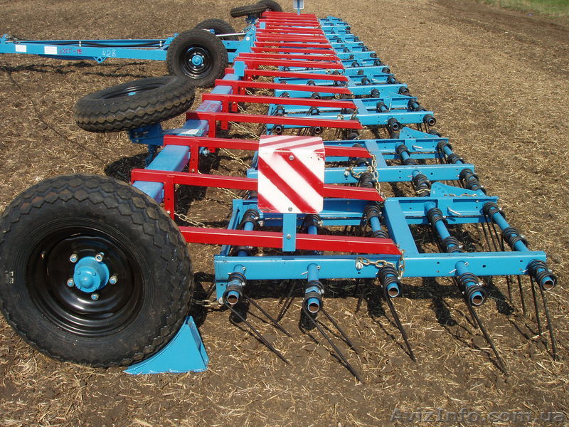 Борона пружинная ЗПГ-24 - <ro>Изображение</ro><ru>Изображение</ru> #1, <ru>Объявление</ru> #1026704