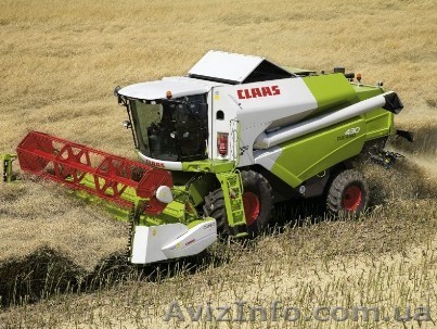 Запчасти к комбайнам и тракторам фирмы claas - <ro>Изображение</ro><ru>Изображение</ru> #1, <ru>Объявление</ru> #1025833