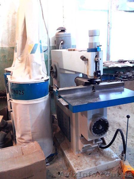 Фрезерный вертикальный станок MX 507 - <ro>Изображение</ro><ru>Изображение</ru> #1, <ru>Объявление</ru> #1015908