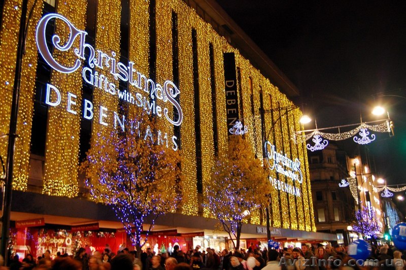 Шоппинг в Великобритании - <ro>Изображение</ro><ru>Изображение</ru> #1, <ru>Объявление</ru> #1021303