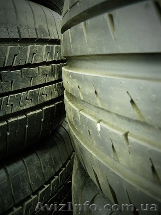  Шинотека.24: зимняя бэушка уже дешевле, на летнюю цены ещё занижены. - <ro>Изображение</ro><ru>Изображение</ru> #1, <ru>Объявление</ru> #1031640