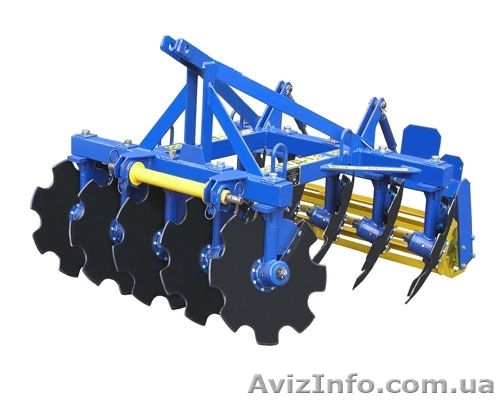Борона дисковая 1,0 м АГД - <ro>Изображение</ro><ru>Изображение</ru> #1, <ru>Объявление</ru> #1045395