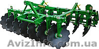 Борона дисковая 1,8  2,1  2,5  2,8 - <ro>Изображение</ro><ru>Изображение</ru> #1, <ru>Объявление</ru> #1045358