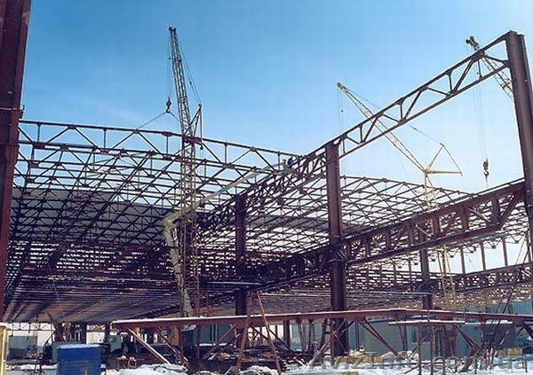 Сложный демонтаж металлоконструкций  - <ro>Изображение</ro><ru>Изображение</ru> #1, <ru>Объявление</ru> #1033170