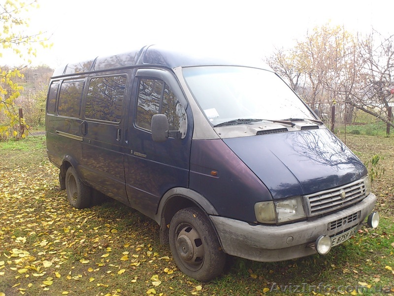 Продам ГАЗ 2705  грусопассажир в хорошие руки! - <ro>Изображение</ro><ru>Изображение</ru> #1, <ru>Объявление</ru> #1031987