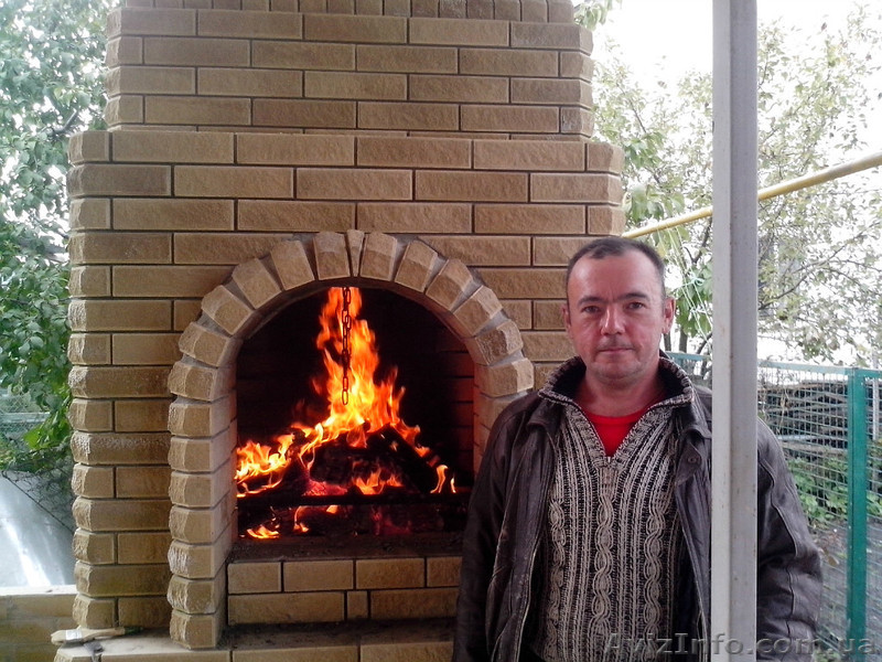 кирпичная кладка по днепропетровску и области барбекю и камины - <ro>Изображение</ro><ru>Изображение</ru> #1, <ru>Объявление</ru> #1038244