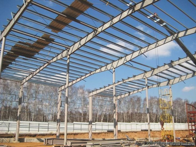 Монтаж металлоконструкций  - <ro>Изображение</ro><ru>Изображение</ru> #1, <ru>Объявление</ru> #1033167